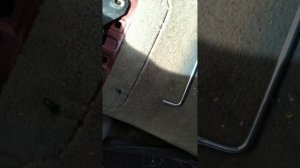 замена тросов ручника volvo xc90, быстрая замена