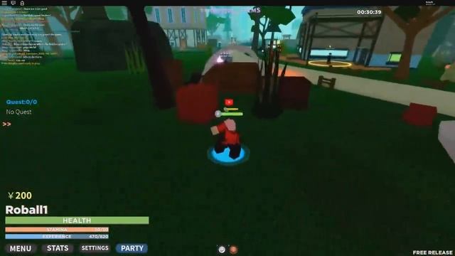 Esper Online is Released! | Mob Psycho 100 Game on Roblox смотреть онлайн