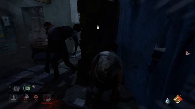 Dead by Daylight - THE SHORTEST GAME WE'VE EVER PLAYED?!? смотреть онлайн