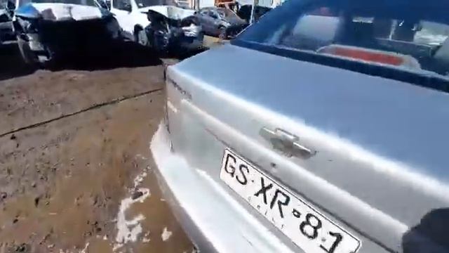 CHEVROLET OPTRA смотреть онлайн
