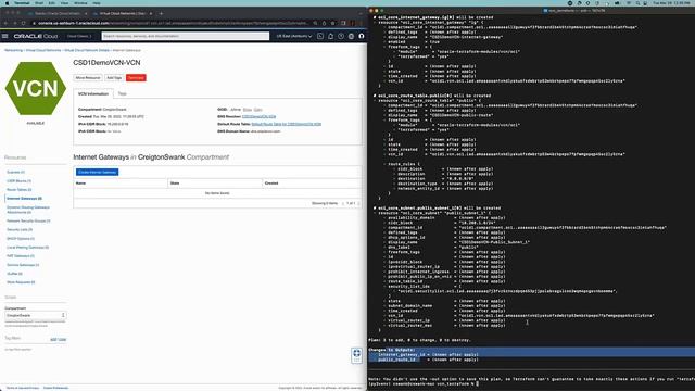Day One and Beyond II: OCI Operations Quick Start смотреть онлайн