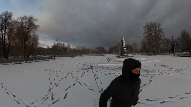 20.11.2020 Лучшее начало Зимы! Моноколесо - это Конёк Горбунок, который переносит Нас в Сказку! смотреть онлайн