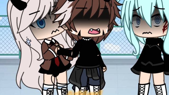 (Ashley look at me) gachameme смотреть онлайн