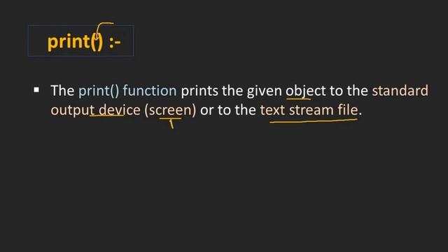 Python Tutorial for Beginners in Hindi | Print Function Arguments Explained смотреть онлайн