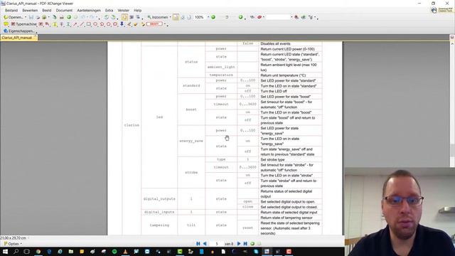Nx Labs - GJD Clarius IP IR light смотреть онлайн