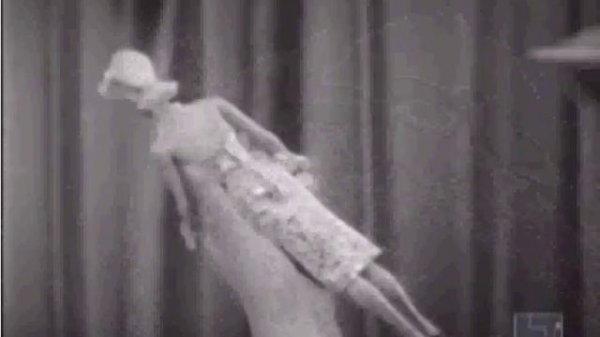 1959 First EVER Barbie Commercial
