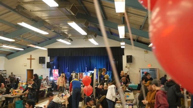 Kahnawake Comicon 2020 смотреть онлайн