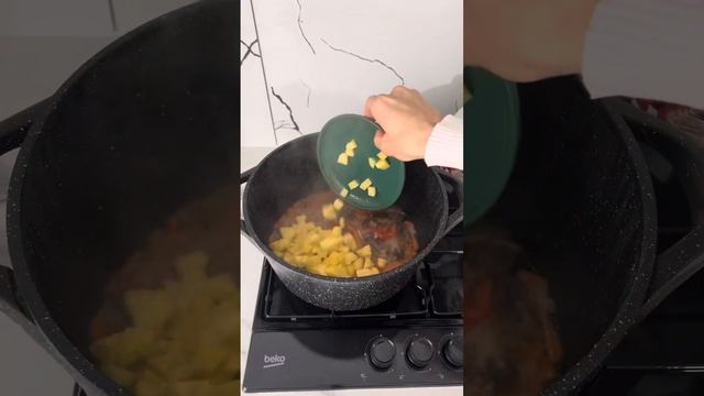 Вермишель.Түскі асқа ерекше тағам.Вермишелді осылай жасаңыз смотреть онлайн