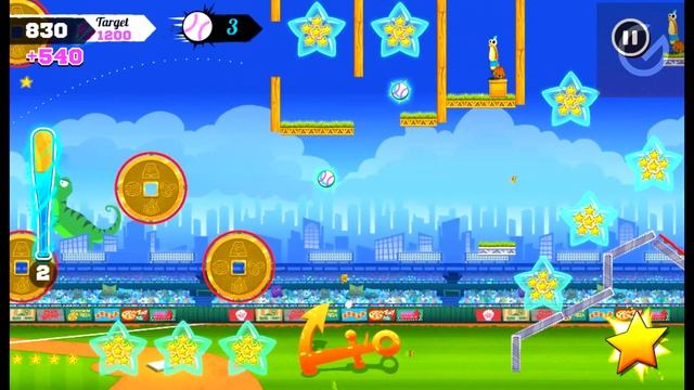 Nickelodeon Baseball Stars - Part 6 #gameplay #walkthrough #games #viral #funny #satisfying смотреть онлайн