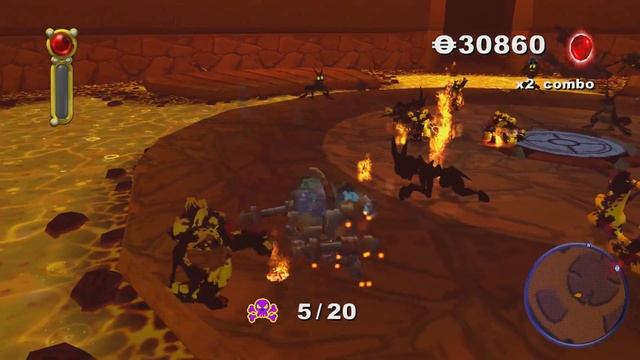 TY the Tasmanian Tiger 3: Night of the Quinkan PC - 100% Walkthrough (1080p/60 FPS) - Mission #24 смотреть онлайн
