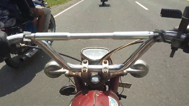 Honda S90 Honda Benly S110