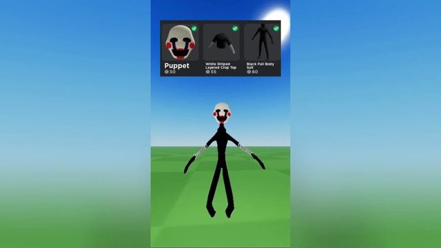 FNAF 2 Roblox Outfits Compilation Pt. 2 ? смотреть онлайн