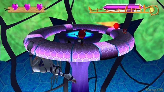 Klonoa 2: Lunatea's Veil - All Bosses (No Damage + Ending) PCSX2/PS2 1080p 60FPS