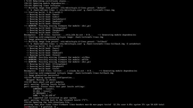 Arch Linux + KDE Plasma - Let's Install смотреть онлайн