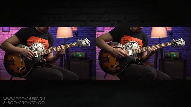 Ibanez AF75 смотреть онлайн