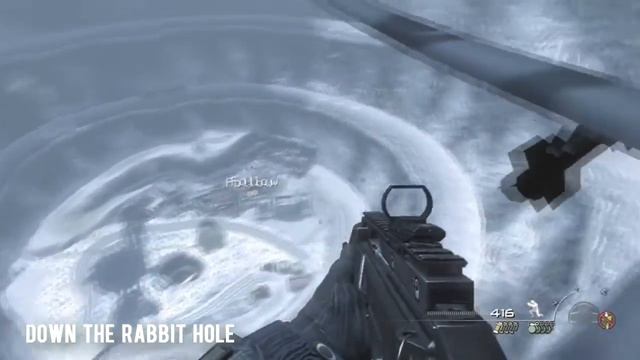 Modern Warfare 3 MW3) Glitches & Tricks   Part 9 (Piazza, Liberation)