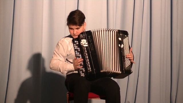 Прокопьев Руслан, 12 лет, МБУДОД "Ярская ДШИ" смотреть онлайн