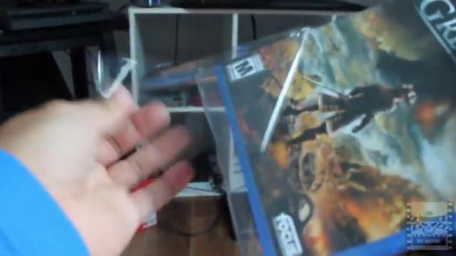 GREEDFALL PS4 UNBOXING смотреть онлайн