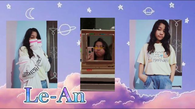 Vlog Intro | Le-An and U-nEs Collabs смотреть онлайн