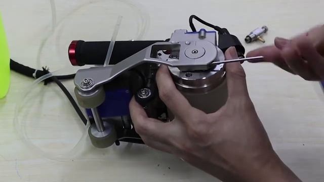 PA Wheel Probe смотреть онлайн