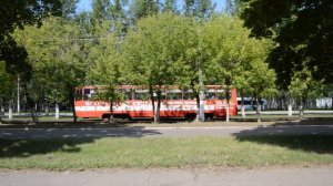 Нижнекамский Трамвай