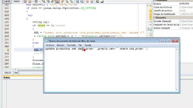modificar registros en postgres con java смотреть онлайн