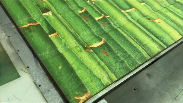 BIGPRINTER UV2031iPM Печать на рельефном МДФ смотреть онлайн