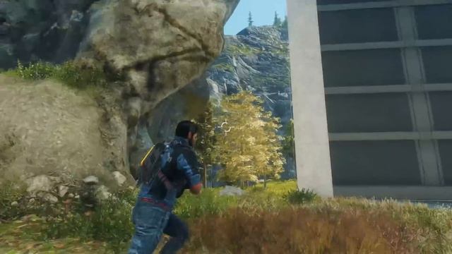 Just Cause 4 - SECRET BUNKER FOUND! смотреть онлайн
