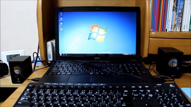 Acer Aspire 5742 起動 смотреть онлайн