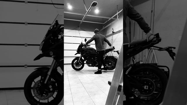 Yamaha mt-09 tracer смотреть онлайн