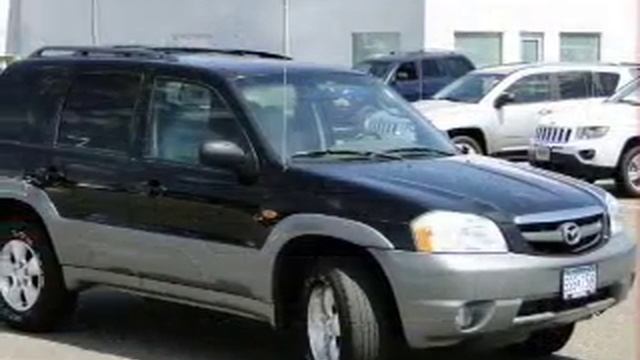 2001 Mazda Tribute - Forest Lake MN смотреть онлайн