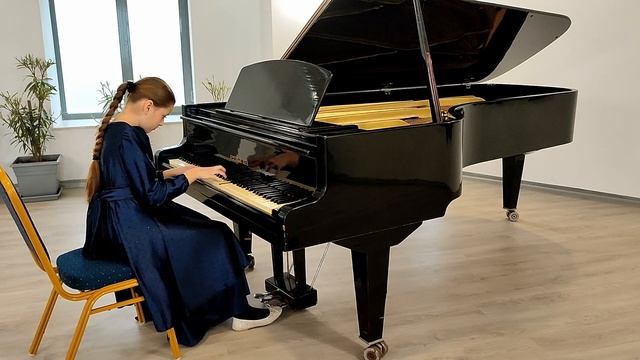 Sergei Rachmaninoff - "Polichinelle" (1892) смотреть онлайн