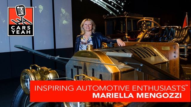 Visit MAUTO, the National Auto Museum in Italy with: Mariella Mengozzi смотреть онлайн