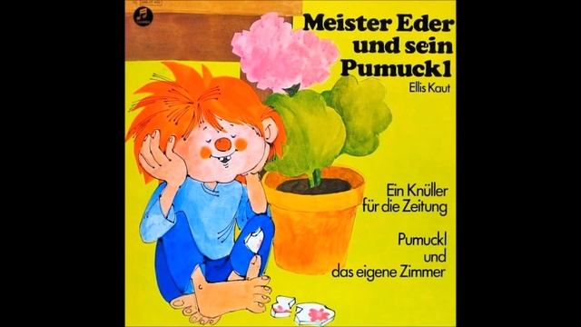 Pumuckl und das eigene Zimmer - Kinder Hörspiel - Meister Eder und sein - Hörbuch CD смотреть онлайн