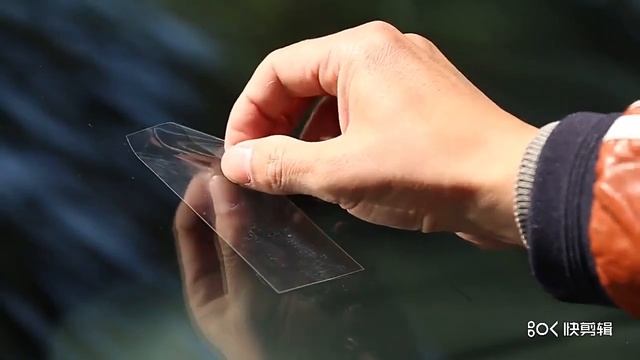Клей для треснувшего лобового стекла автомобиля,телефона. смотреть онлайн