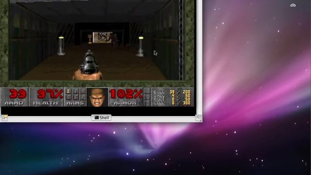 DOSBox And Firefox On RedStar OS 3.0
