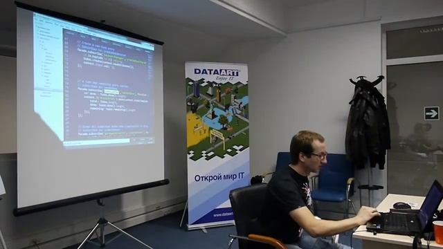 Архитектура современных JavaScript приложений (часть 2) смотреть онлайн