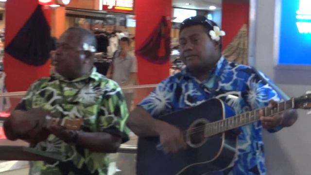 Фиджийские"Мы бандито-гангстерито!" смотреть онлайн