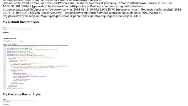 GIS: Configuration for GeoWebCache in Geoserver 2.4.0 (2 Solutions!!) смотреть онлайн