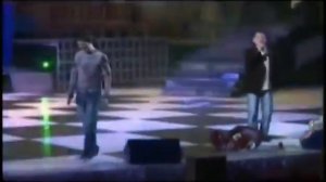 Юра Шатунов и Тохир Содиков (Детства- Детства)