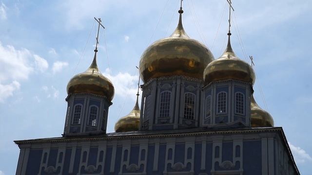 Территория Тульского Кремля (18.07.21) смотреть онлайн