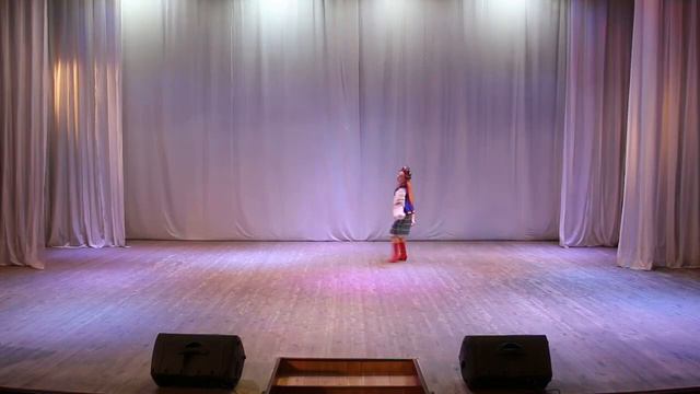 Роговец Ольга - "Там, где колосится рожь" смотреть онлайн