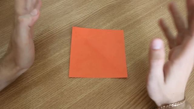 Игрушка для кота и украшение интерьера. Бабочки из бумаги. Оригами. смотреть онлайн