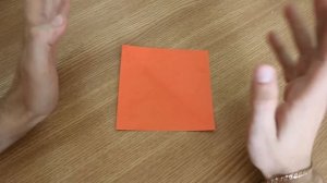 Игрушка для кота и украшение интерьера. Бабочки из бумаги. Оригами.