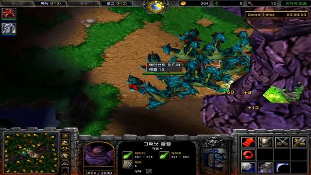 Super Giranite Golem VS 10 Ancient Hydra смотреть онлайн