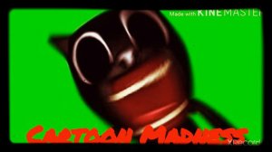 bad cartoon cat megalovania