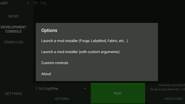 Pojav launcher optifine crash fix | how to fix 1.17 optifine crash on pojav launcher | 100% workin смотреть онлайн