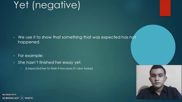 Present perfect: Already, Yet & Still смотреть онлайн
