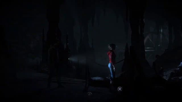 Until Dawn - перепрохождение двух последних глав смотреть онлайн