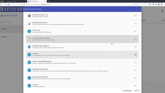 OpenFaaS: serverless self-hosted, made simple? - Alexander Köhler, inovex смотреть онлайн
